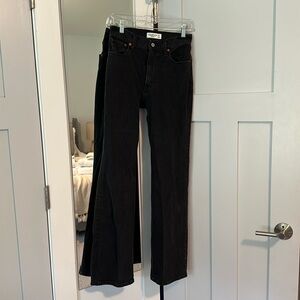 NWOT Black Jeans